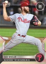 Load image into Gallery viewer, 2022 Topps Now MLB Network's Top 100 ~ Pick your card