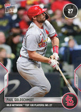 Load image into Gallery viewer, 2022 Topps Now MLB Network's Top 100 ~ Pick your card