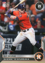 Load image into Gallery viewer, 2022 Topps Now MLB Network's Top 100 ~ Pick your card