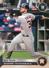 Load image into Gallery viewer, 2022 Topps Now MLB Network's Top 100 ~ Pick your card