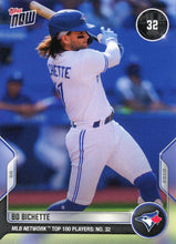 Load image into Gallery viewer, 2022 Topps Now MLB Network's Top 100 ~ Pick your card