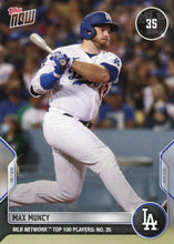 Load image into Gallery viewer, 2022 Topps Now MLB Network's Top 100 ~ Pick your card