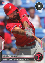 Load image into Gallery viewer, 2022 Topps Now MLB Network's Top 100 ~ Pick your card