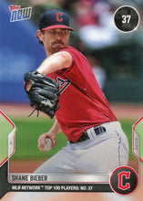 Load image into Gallery viewer, 2022 Topps Now MLB Network's Top 100 ~ Pick your card