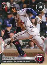 Load image into Gallery viewer, 2022 Topps Now MLB Network's Top 100 ~ Pick your card