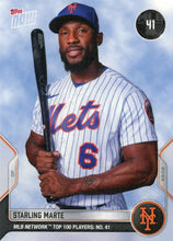 Load image into Gallery viewer, 2022 Topps Now MLB Network's Top 100 ~ Pick your card