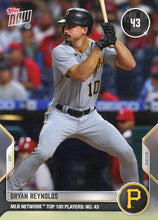 Load image into Gallery viewer, 2022 Topps Now MLB Network's Top 100 ~ Pick your card