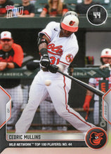 Load image into Gallery viewer, 2022 Topps Now MLB Network's Top 100 ~ Pick your card