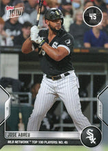 Load image into Gallery viewer, 2022 Topps Now MLB Network's Top 100 ~ Pick your card