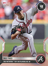 Load image into Gallery viewer, 2022 Topps Now MLB Network's Top 100 ~ Pick your card