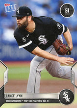 Load image into Gallery viewer, 2022 Topps Now MLB Network's Top 100 ~ Pick your card