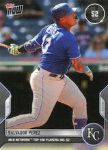 Load image into Gallery viewer, 2022 Topps Now MLB Network's Top 100 ~ Pick your card