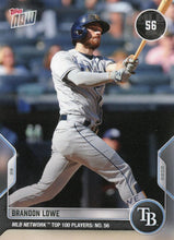 Load image into Gallery viewer, 2022 Topps Now MLB Network's Top 100 ~ Pick your card