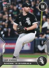 Load image into Gallery viewer, 2022 Topps Now MLB Network's Top 100 ~ Pick your card
