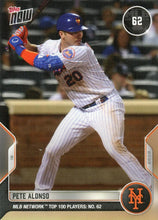 Load image into Gallery viewer, 2022 Topps Now MLB Network's Top 100 ~ Pick your card
