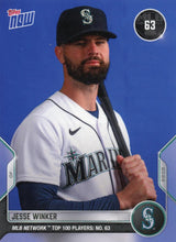 Load image into Gallery viewer, 2022 Topps Now MLB Network's Top 100 ~ Pick your card