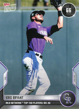 Load image into Gallery viewer, 2022 Topps Now MLB Network's Top 100 ~ Pick your card