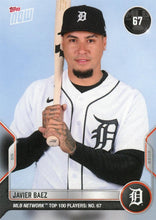 Load image into Gallery viewer, 2022 Topps Now MLB Network's Top 100 ~ Pick your card