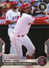 Load image into Gallery viewer, 2022 Topps Now MLB Network's Top 100 ~ Pick your card