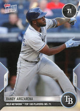 Load image into Gallery viewer, 2022 Topps Now MLB Network's Top 100 ~ Pick your card