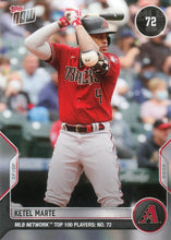 Load image into Gallery viewer, 2022 Topps Now MLB Network's Top 100 ~ Pick your card