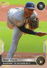 Load image into Gallery viewer, 2022 Topps Now MLB Network's Top 100 ~ Pick your card