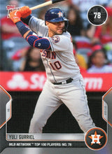 Load image into Gallery viewer, 2022 Topps Now MLB Network's Top 100 ~ Pick your card
