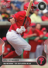Load image into Gallery viewer, 2022 Topps Now MLB Network's Top 100 ~ Pick your card