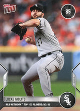 Load image into Gallery viewer, 2022 Topps Now MLB Network's Top 100 ~ Pick your card