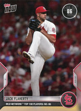 Load image into Gallery viewer, 2022 Topps Now MLB Network's Top 100 ~ Pick your card