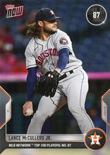 Load image into Gallery viewer, 2022 Topps Now MLB Network's Top 100 ~ Pick your card