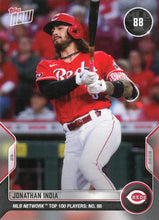 Load image into Gallery viewer, 2022 Topps Now MLB Network's Top 100 ~ Pick your card