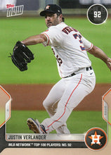 Load image into Gallery viewer, 2022 Topps Now MLB Network's Top 100 ~ Pick your card