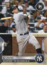 Load image into Gallery viewer, 2022 Topps Now MLB Network's Top 100 ~ Pick your card