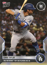 Load image into Gallery viewer, 2022 Topps Now MLB Network's Top 100 ~ Pick your card