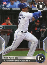 Load image into Gallery viewer, 2022 Topps Now MLB Network's Top 100 ~ Pick your card