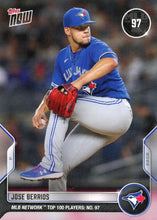 Load image into Gallery viewer, 2022 Topps Now MLB Network's Top 100 ~ Pick your card