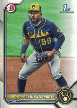 Load image into Gallery viewer, 2022 Bowman Baseball Prospect Cards ~ Pick your card