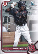 Load image into Gallery viewer, 2022 Bowman Baseball Prospect Cards ~ Pick your card