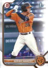 Load image into Gallery viewer, 2022 Bowman Baseball Prospect Cards ~ Pick your card