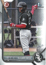 Load image into Gallery viewer, 2022 Bowman Baseball Prospect Cards ~ Pick your card