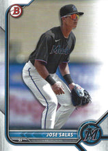 Load image into Gallery viewer, 2022 Bowman Baseball Prospect Cards ~ Pick your card