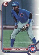 Load image into Gallery viewer, 2022 Bowman Baseball Prospect Cards ~ Pick your card