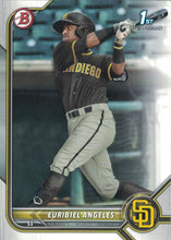 Load image into Gallery viewer, 2022 Bowman Baseball Prospect Cards ~ Pick your card