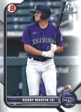 Load image into Gallery viewer, 2022 Bowman Baseball Prospect Cards ~ Pick your card