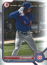 Load image into Gallery viewer, 2022 Bowman Baseball Prospect Cards ~ Pick your card
