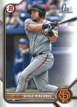 Load image into Gallery viewer, 2022 Bowman Baseball Prospect Cards ~ Pick your card