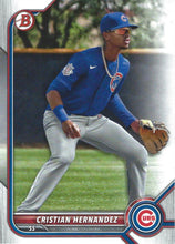 Load image into Gallery viewer, 2022 Bowman Baseball Prospect Cards ~ Pick your card