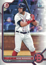 Load image into Gallery viewer, 2022 Bowman Baseball Prospect Cards ~ Pick your card