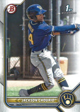 Load image into Gallery viewer, 2022 Bowman Baseball Prospect Cards ~ Pick your card
